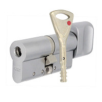 Цилиндр ABLOY Protec2 122T (76*46T) хром полированный